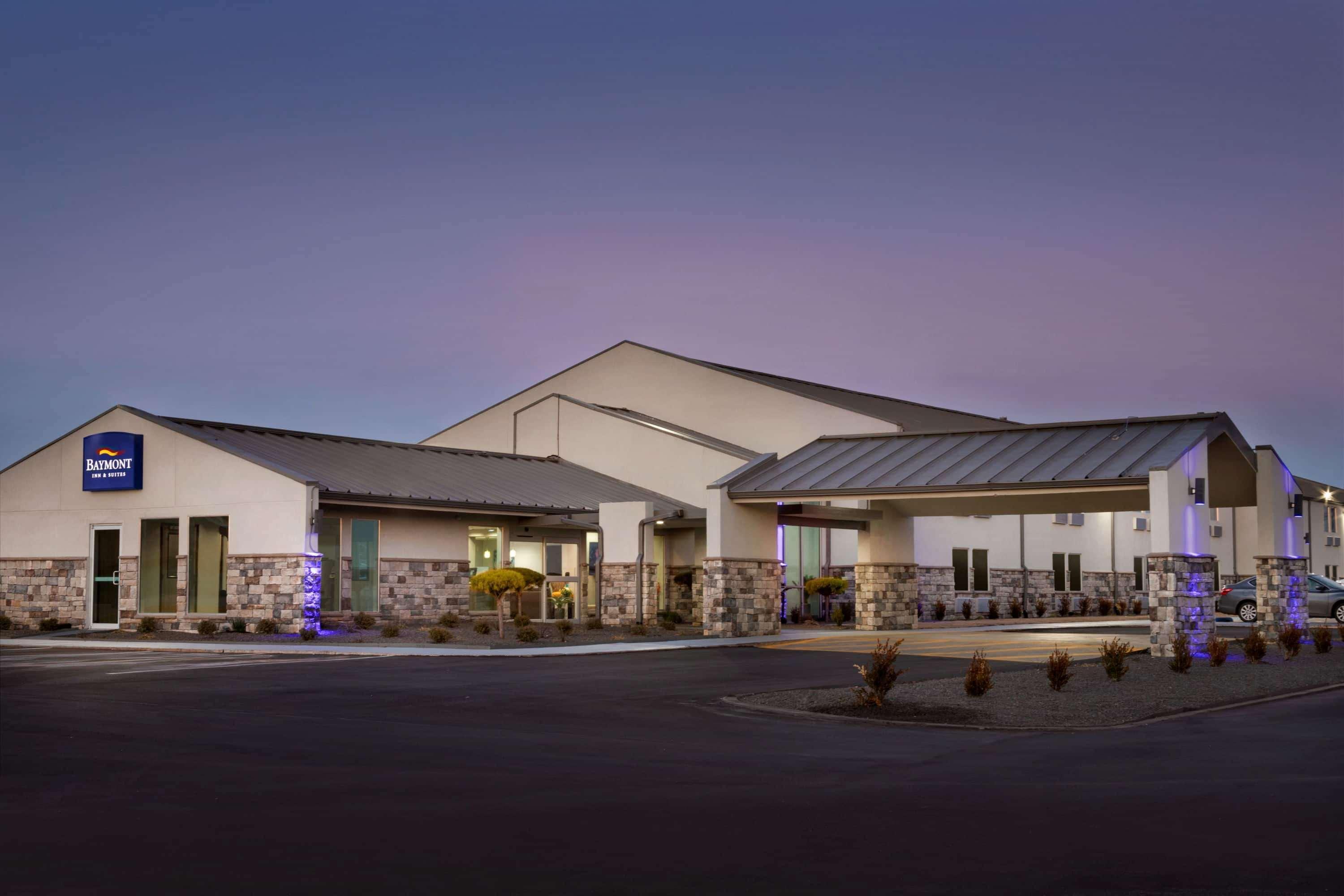 Baymont Inn & Suites Shawnee Luaran gambar
