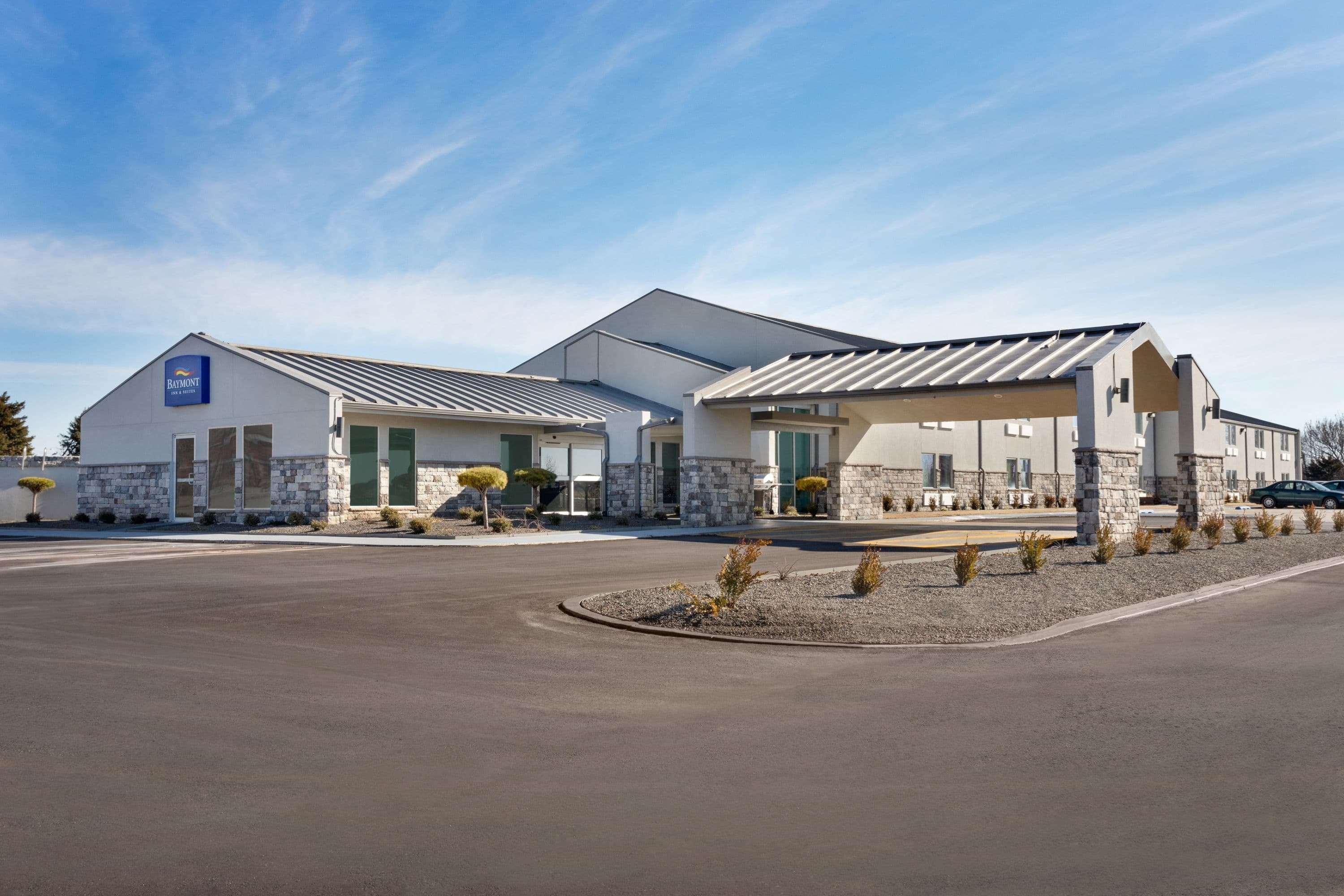 Baymont Inn & Suites Shawnee Luaran gambar