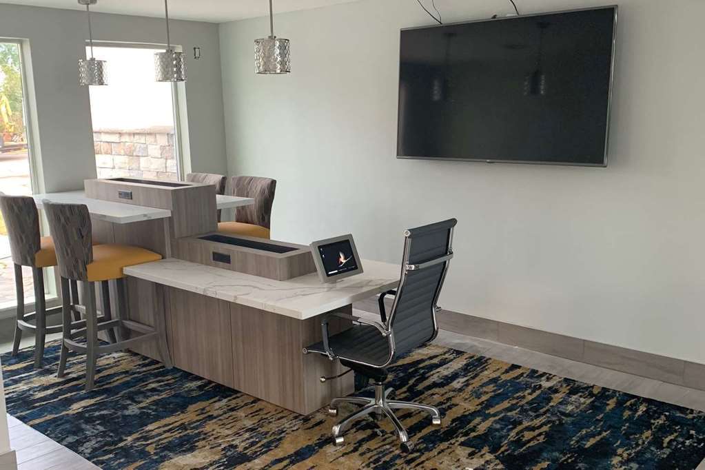 Baymont Inn & Suites Shawnee Kemudahan gambar