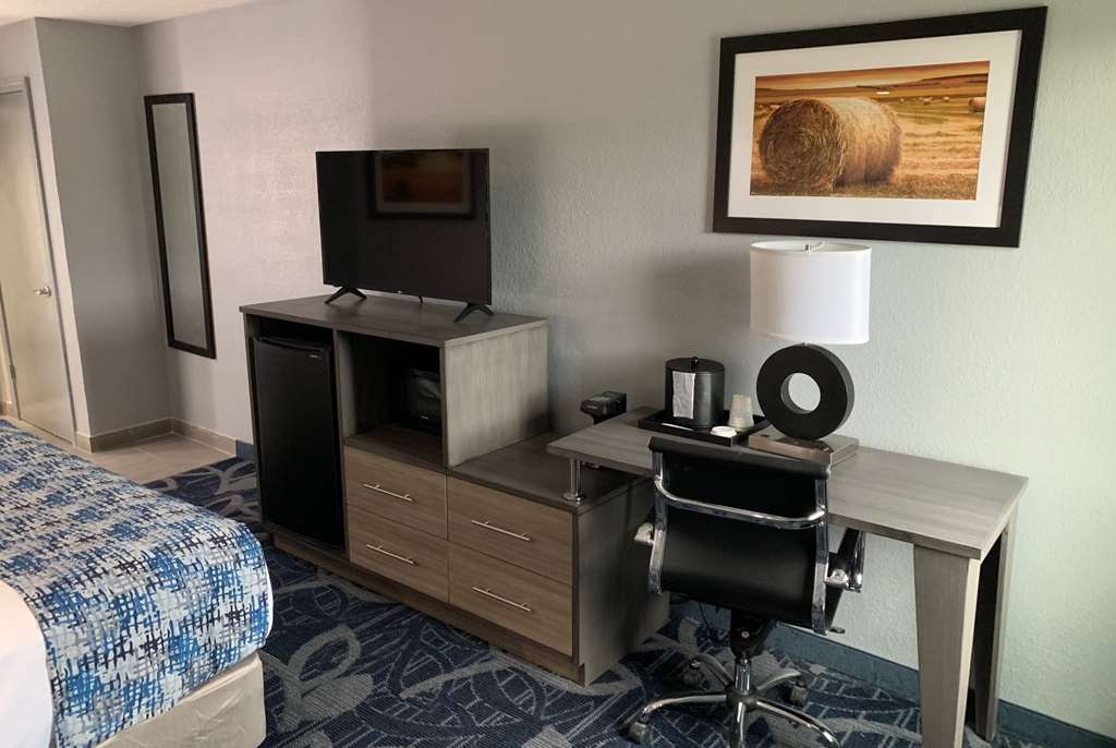 Baymont Inn & Suites Shawnee Bilik gambar